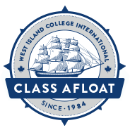 Logo Class Afloat